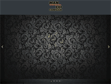 Tablet Screenshot of manupcampaign.org